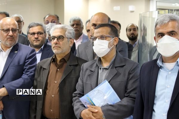 بازدید از انجمن مهرانه زنجان
