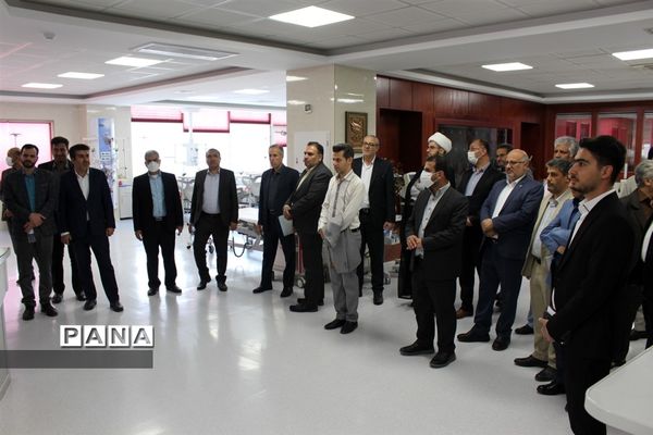 بازدید از انجمن مهرانه زنجان