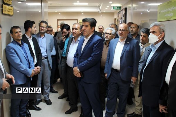 بازدید از انجمن مهرانه زنجان