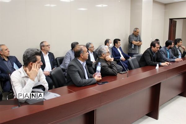 بازدید از انجمن مهرانه زنجان