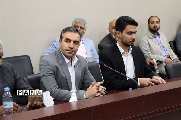 بازدید از انجمن مهرانه زنجان