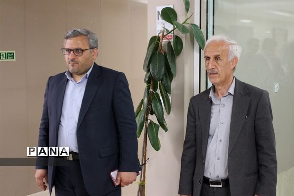 بازدید از انجمن مهرانه زنجان