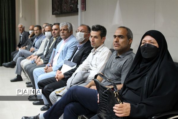 بازدید از انجمن مهرانه زنجان