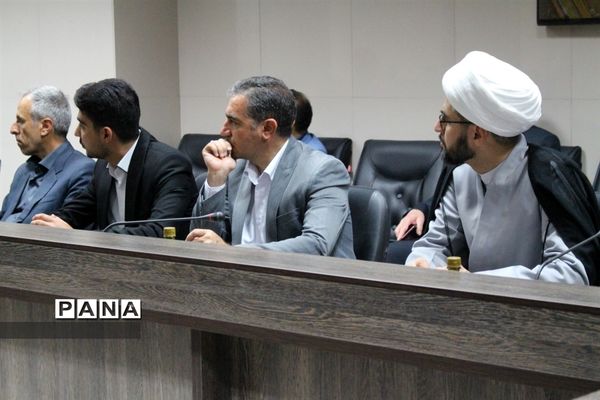 بازدید از انجمن مهرانه زنجان