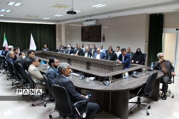 بازدید از انجمن مهرانه زنجان