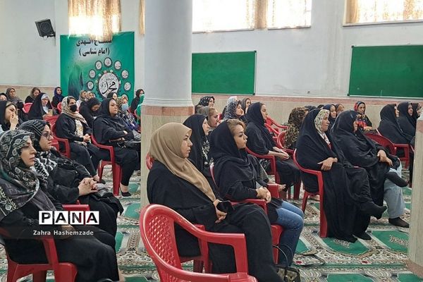 طرح استانی مهارت‌افزایی، ویژه دانش‌آموزان، اولیا و دبیران در دبیرستان ولیعصر(عج) ناحیه یک شهرری