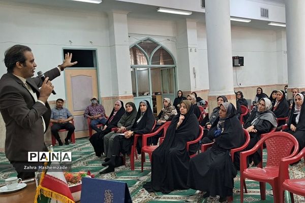 طرح استانی مهارت‌افزایی، ویژه دانش‌آموزان، اولیا و دبیران در دبیرستان ولیعصر(عج) ناحیه یک شهرری
