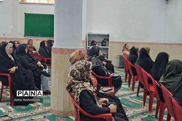 طرح استانی مهارت‌افزایی، ویژه دانش‌آموزان، اولیا و دبیران در دبیرستان ولیعصر(عج) ناحیه یک شهرری