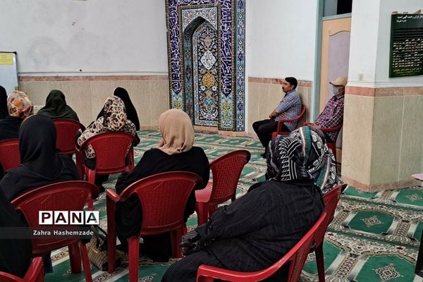 طرح استانی مهارت‌افزایی، ویژه دانش‌آموزان، اولیا و دبیران در دبیرستان ولیعصر(عج) ناحیه یک شهرری