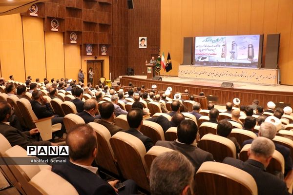 بازدید مدیران دستگاه‌های اجرایی قم از نمایشگاه توانمندی‌های هوافضا