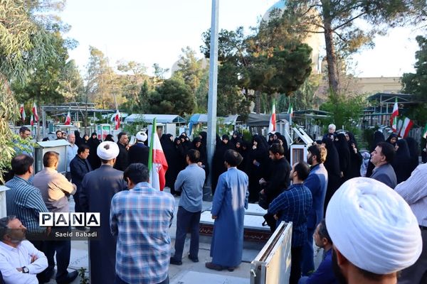 کاردوی تحولی مشاوران و مربیان پرورشی مدارس قم در اردوگاه شهید باهنر تهران