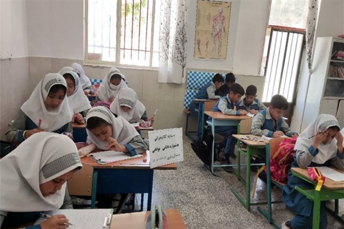 برگزاری ششمین جشنواره کتابخوانی دانایی توانایی در استان اصفهان با حضور ۴۰ هزار دانش‌آموز