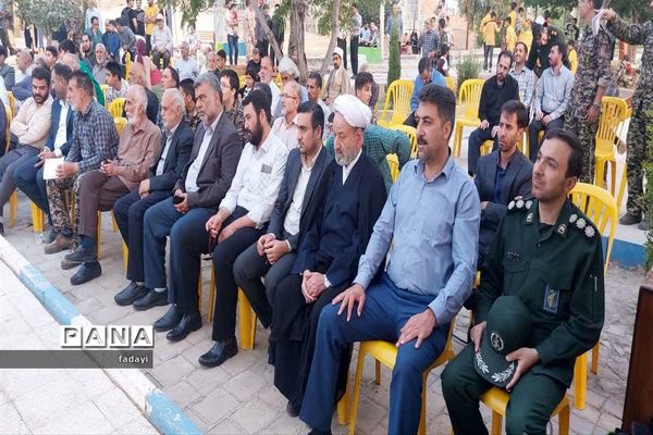 اجرای برنامه ورزشی زورخانه‌ای در حاشیه مراسم سوم خرداد سالروز آزاد سازی خرمشهر در اردستان