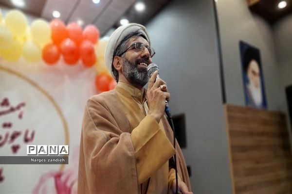 جشن دهه کرامت ویژه دختران در ملارد