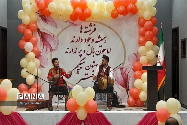 جشن دهه کرامت ویژه دختران در ملارد