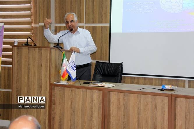 توانمندسازی و دوره ضمن خدمت مشاوران مدارس استان قزوین