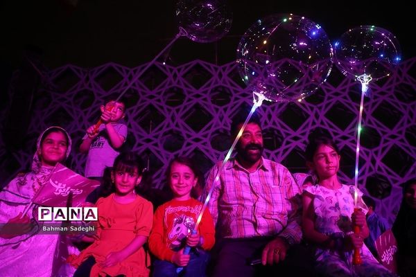 جشن بزرگ دختر ایران
