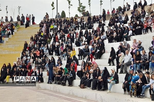 همایش بزرگ پیاده‌روی خانوادگی ملاردی‌ها