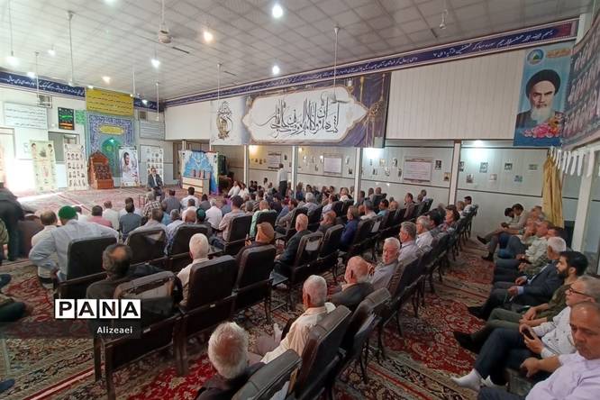 یادواره شهیدتوکلی بهمناسبت دهه کرامت