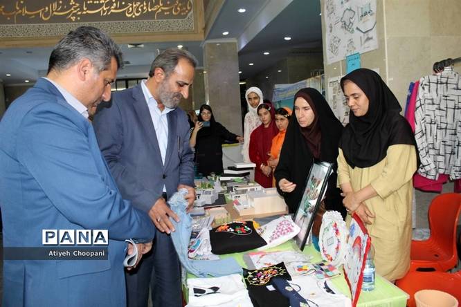 اختتامیه دومین دوره مسابقات فرهنگی هنری مهربانترین پدر