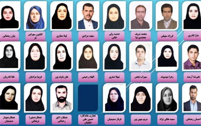 راهیابی ۲۱ اثر برگزیده جشنواره تجارب برتر تربیتی استان به مرحله کشوری