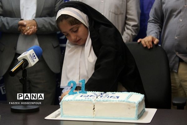 بازدید مدیرکل دفتر بررسی‌های شورای اطلاع‌رسانی دولت از خبرگزاری پانا