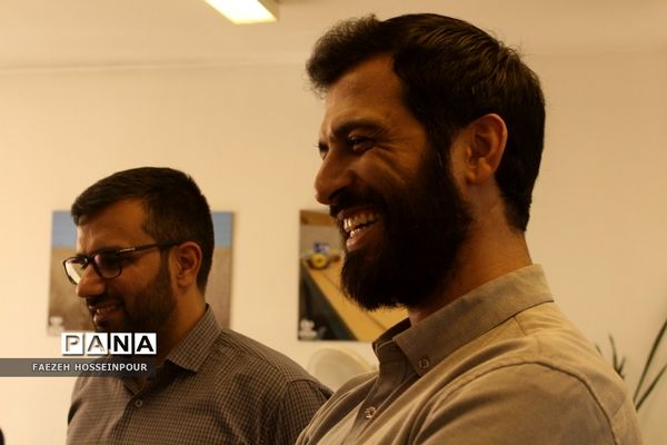 بازدید مدیرکل دفتر بررسی‌های شورای اطلاع‌رسانی دولت از خبرگزاری پانا