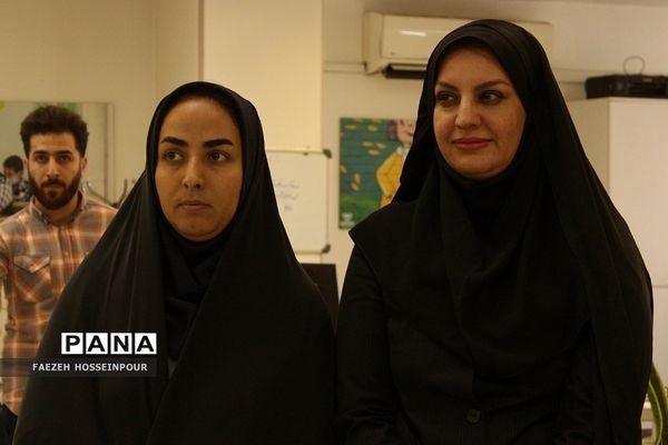 بازدید مدیرکل دفتر بررسی‌های شورای اطلاع‌رسانی دولت از خبرگزاری پانا