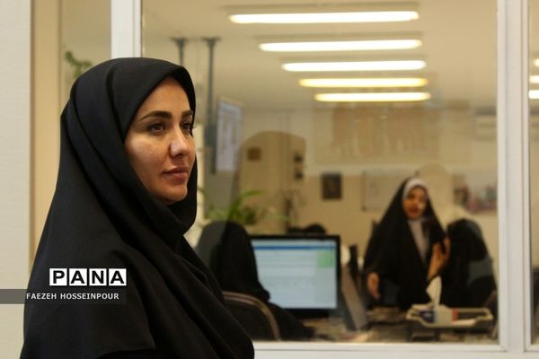 بازدید مدیرکل دفتر بررسی‌های شورای اطلاع‌رسانی دولت از خبرگزاری پانا