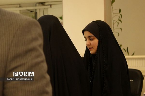 بازدید مدیرکل دفتر بررسی‌های شورای اطلاع‌رسانی دولت از خبرگزاری پانا