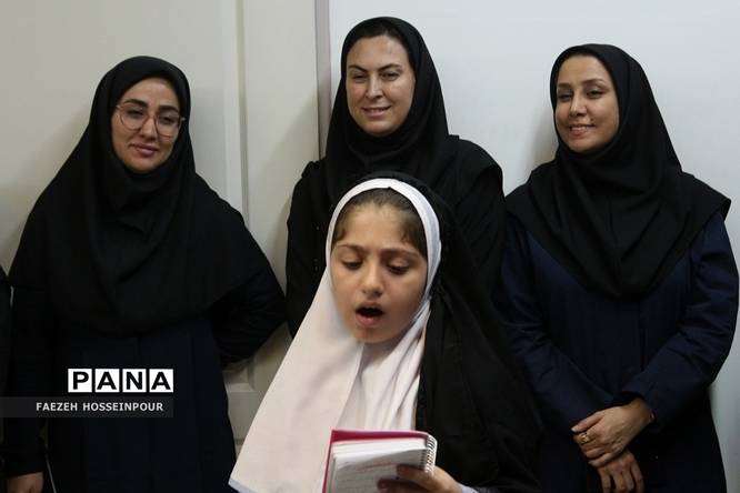 حضور دانشآموز خبرنگاران در تحریریه خبرگزاری پانا به مناسبت سالروز تأسیس این خبرگزاری