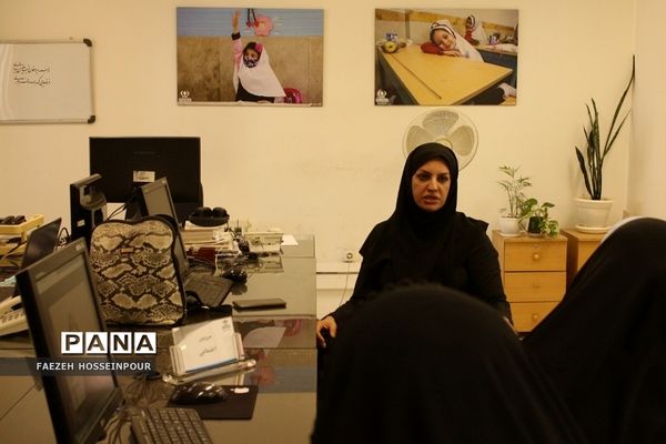 حضور دانش‌آموز خبرنگاران در تحریریه خبرگزاری پانا به مناسبت سالروز تأسیس این خبرگزاری