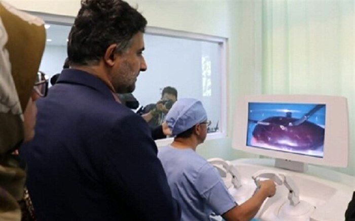 2 مرکز آموزش جراحی رباتیک در اندونزی راه‌اندازی می‌شود