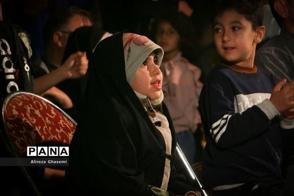 جشن خیابانی به‌مناسبت دهه کرامت در اراک