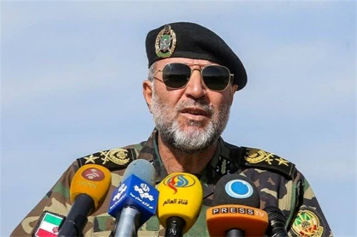 امیر حیدری: امنیت کامل در مرزهای ایران و افغانستان برقرار است