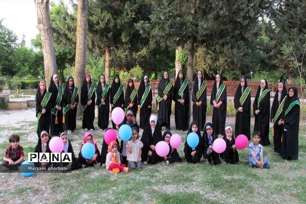 حرکت کاروان زیر سایه خورشید در شهرستان‌های مازندران