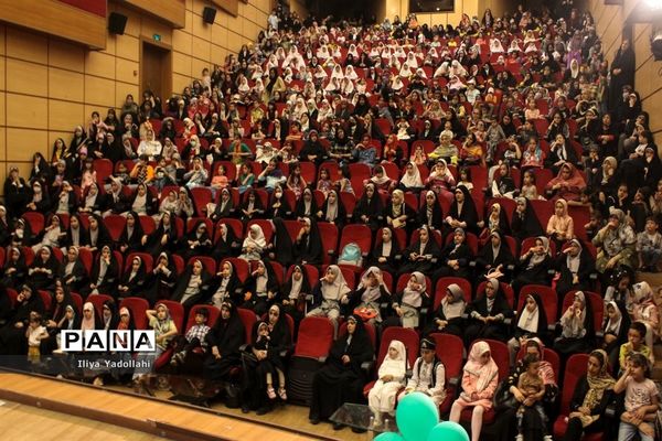 جشن بزرگ «خیلی دخترونه» با هدف تکریم دختران