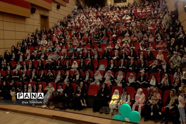 جشن بزرگ «خیلی دخترونه» با هدف تکریم دختران