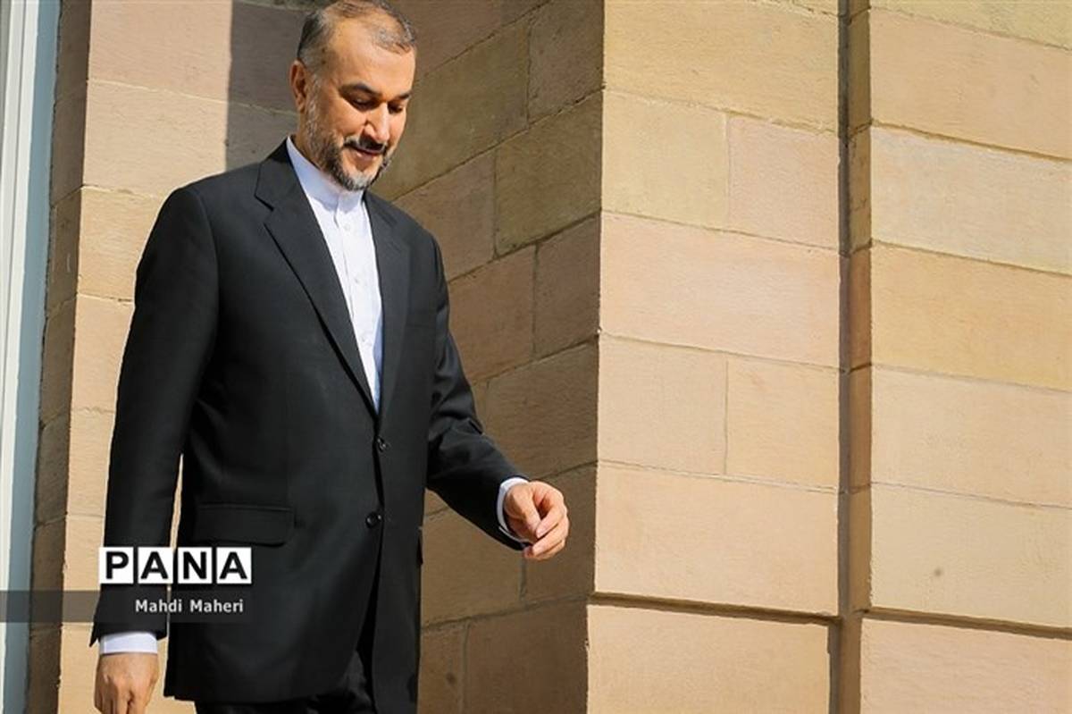 وزیر خارجه ایران در اجلاس بریکس شرکت می‌کند