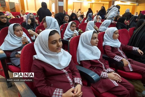 برگزاری جشن مادر‌ دختری در ملارد