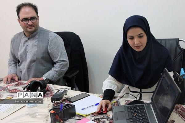 چهل و یکمین جشنواره فرهنگی هنری دانش‌آموزان برگزیده سراسر کشور در رشته هنرهای نمایشی و فیلم کوتاه در کانون سمیه شهرری