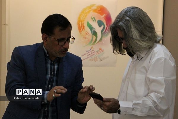 چهل و یکمین جشنواره فرهنگی هنری دانش‌آموزان برگزیده سراسر کشور در رشته هنرهای نمایشی و فیلم کوتاه در کانون سمیه شهرری
