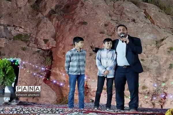 ‌جشن میلاد امام رضا (ع) در شهرستان اقلید