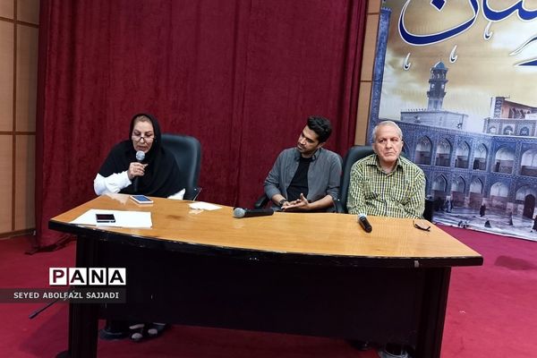 برگزاری ویژه برنامه ادبی «عصر شعر شه خراسان » در فشافویه