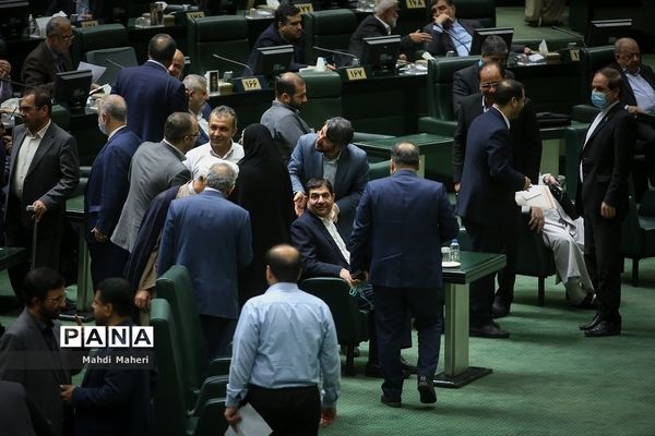 جلسه رای اعتماد مجلس به وزیرآموزش پرورش
