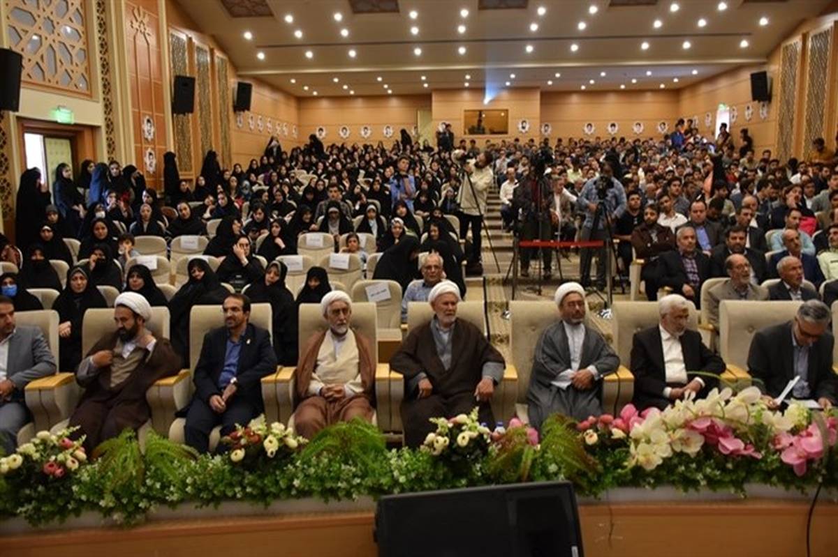 برگزاری اجلاسیه شهدای دانشجوی استان اردبیل