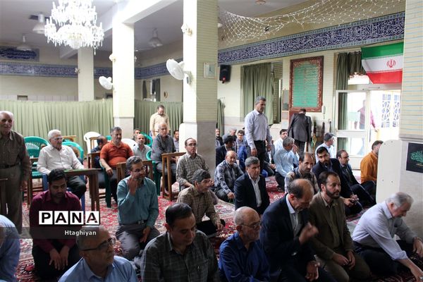 روز دوم گردهمایی معاونان پرورشی نواحی و مناطق استان اصفهان در سازمان دانش‌آموزی استان