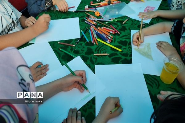 جشن بزرگ دهه کرامت در قائمشهر