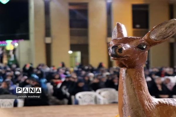 پانزدهمین جشنواره ملی آه وآهو در کاشان