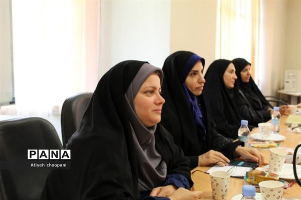 جلسه هم‌اندیشی و هم‌افزایی مدیران سازمان دانش‌آموزی شهر تهران